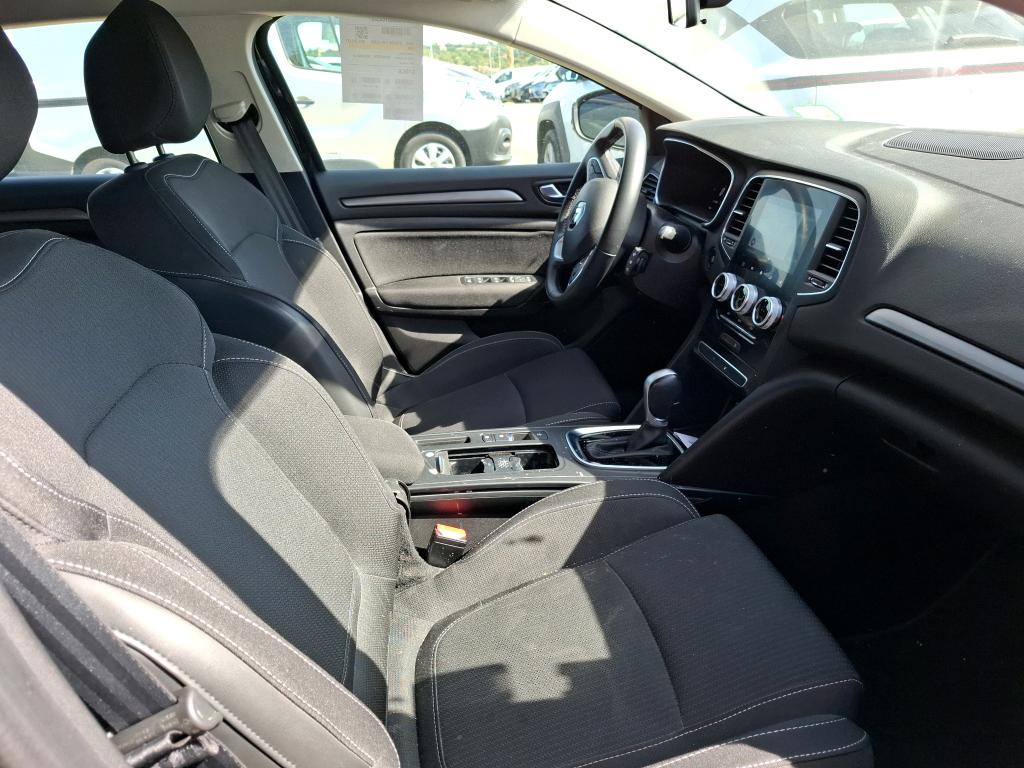 RENAULT MÉGANE MEGANE IV ESTATE E-TECH Plug-In Hybride 160 Business 2022