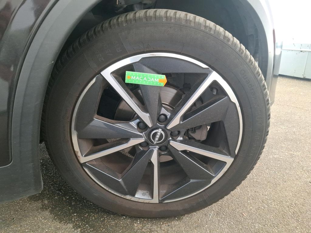 NISSAN QASHQAI VP Mild Hybrid 158 ch Xtronic Tekna 2023