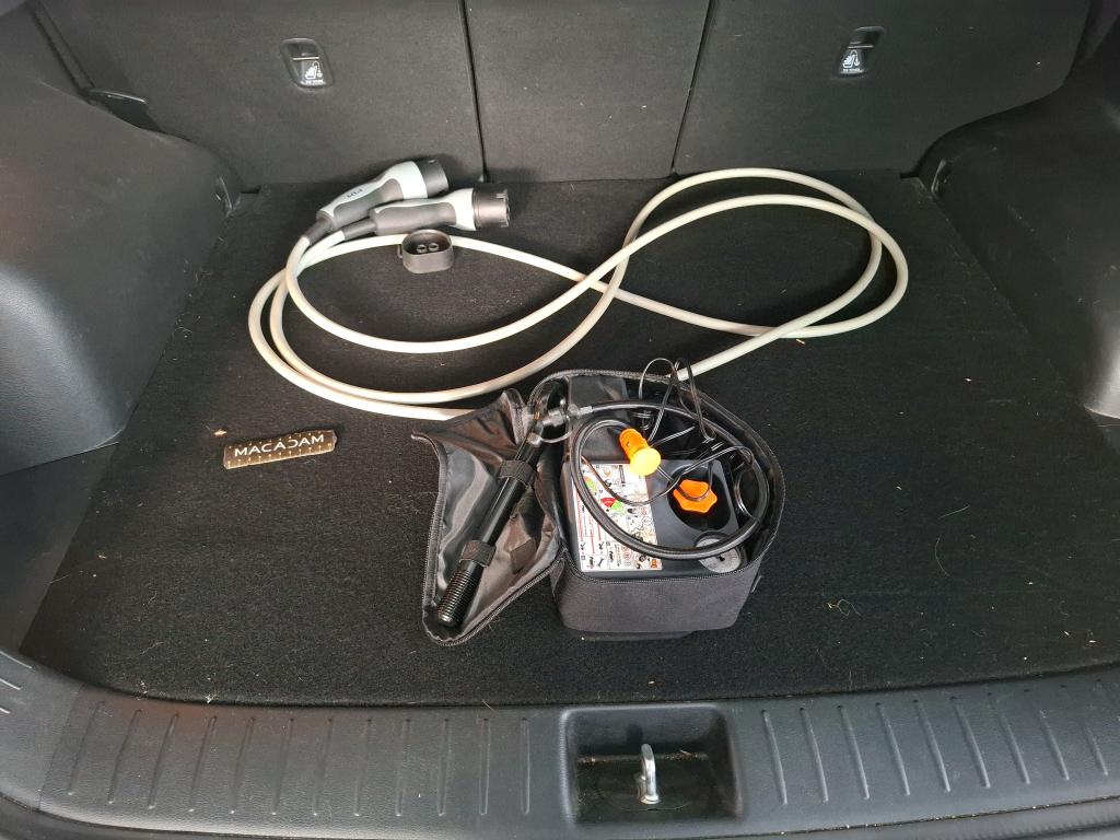 KIA Sportage 1.6 T-GDi 265ch ISG Hybride Rechargeable BVA6 4x4 Active Business 2023