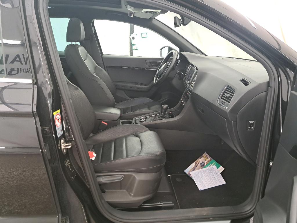 SEAT ATECA 1.6 TDI 115 ch Start/Stop Ecomotive DSG7 Xcellence 2019