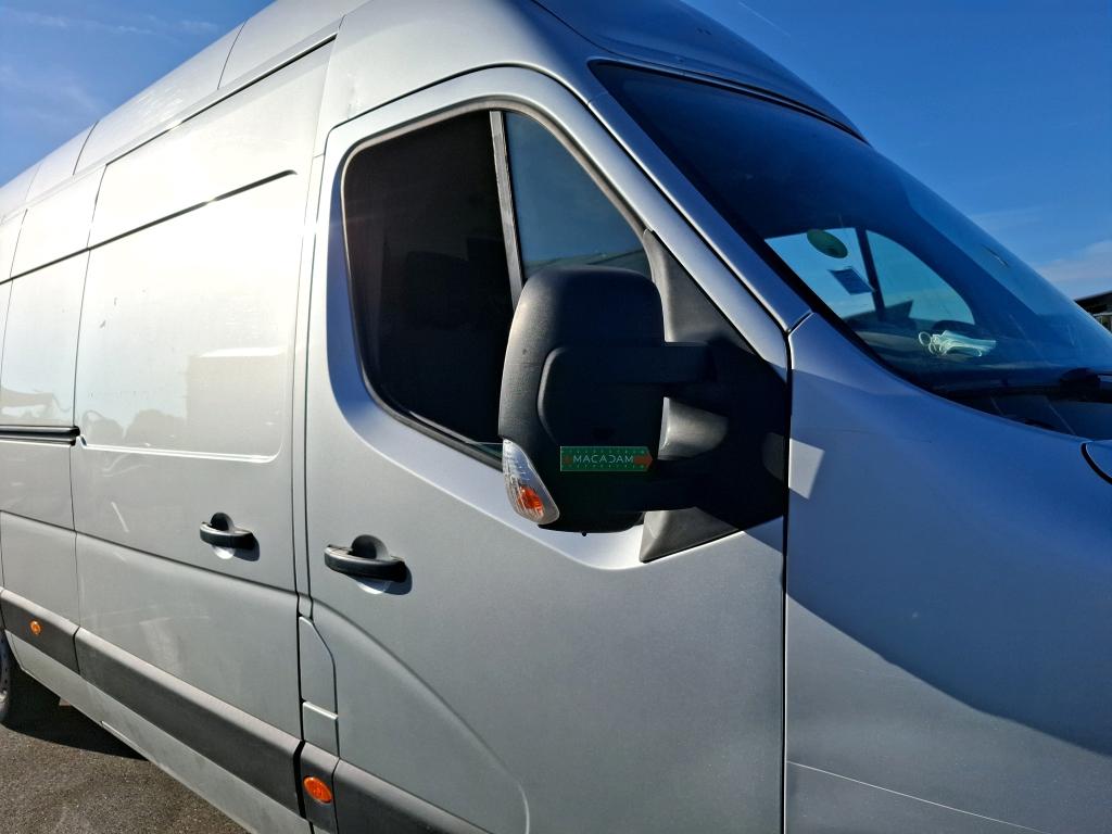 RENAULT MASTER FOURGON FGN TRAC F3500 L3H3 ENERGY DCI 150 GRAND CONFORT 2021