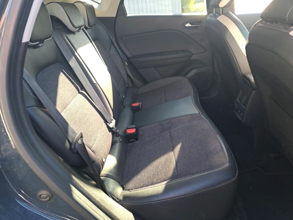 RENAULT CAPTUR mild hybrid 160 EDC Techno 2023