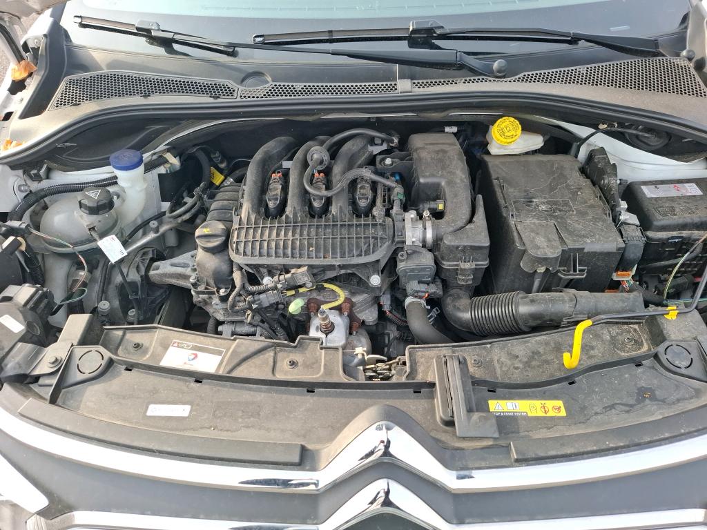 CITROEN C3 ENTREPRISE SOCIETE PURETECH 83 S&S BVM FEEL NAV 2023