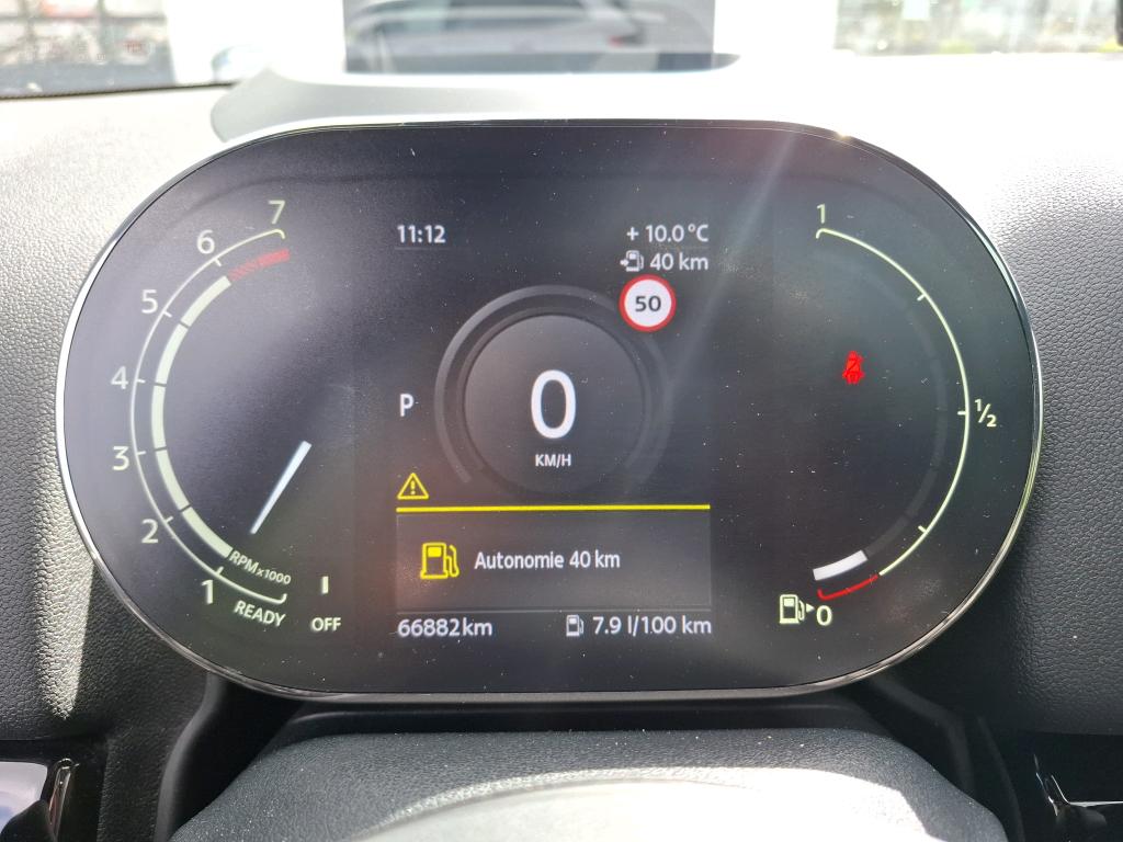MINI COUNTRYMAN F60 LCI 102 ch BVA7 One Essential 2021