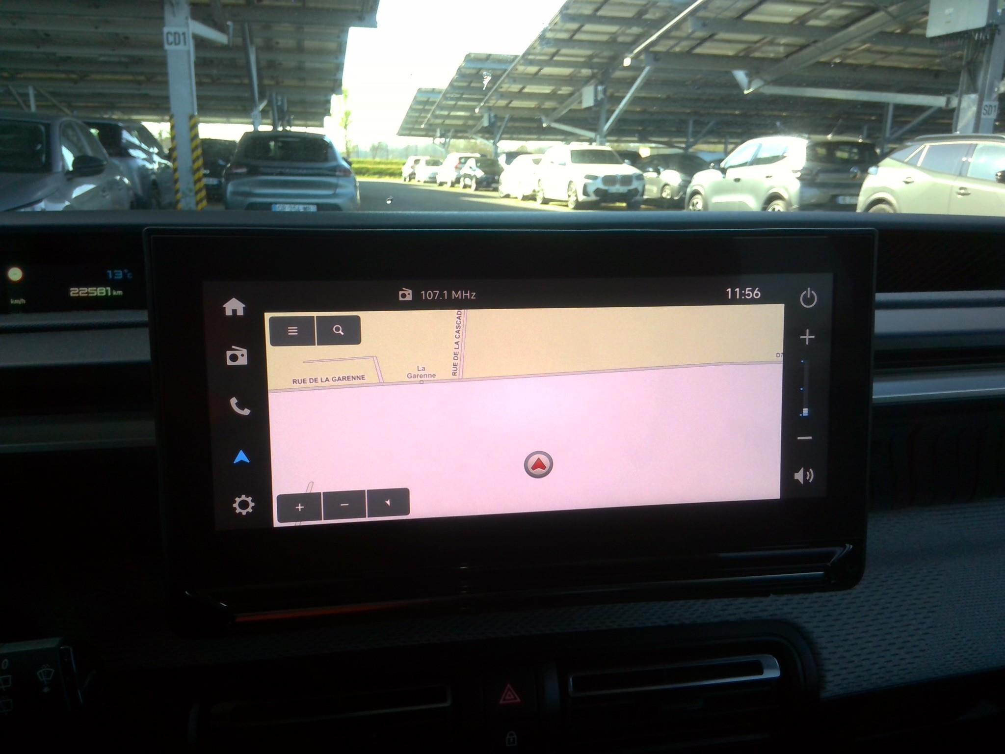 CITROEN C3 Turbo 100 ch Max 2025