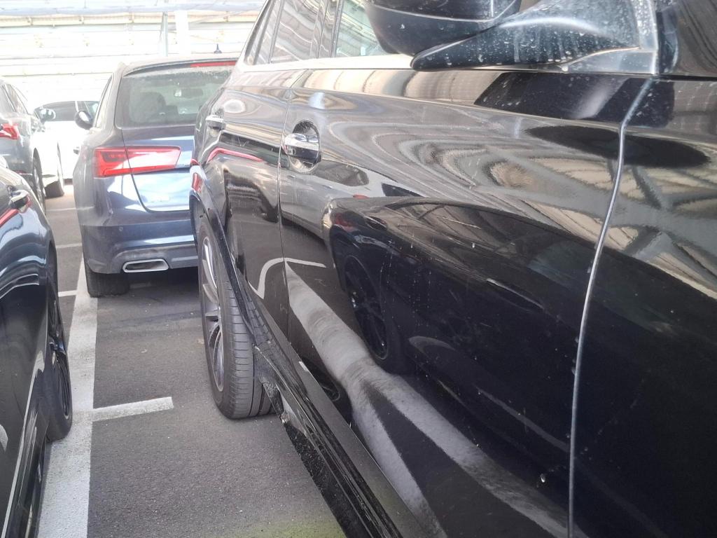 MERCEDES-BENZ MERCEDES CLASSE GLE COUPE Coupé 350 de 9G-Tronic 4Matic AMG Line 2022