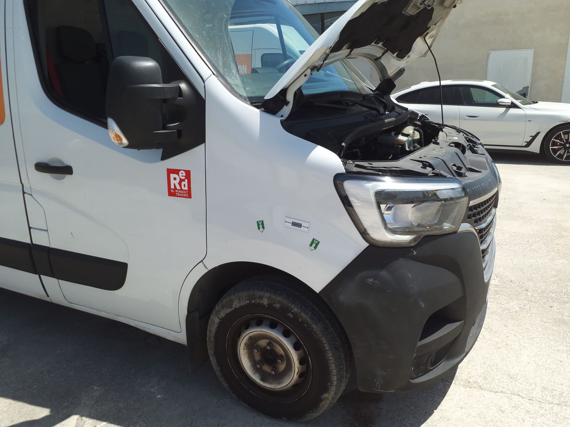 RENAULT MASTER FGN L2H2 BLUE DCI 150 GRAND CONFORT 2023
