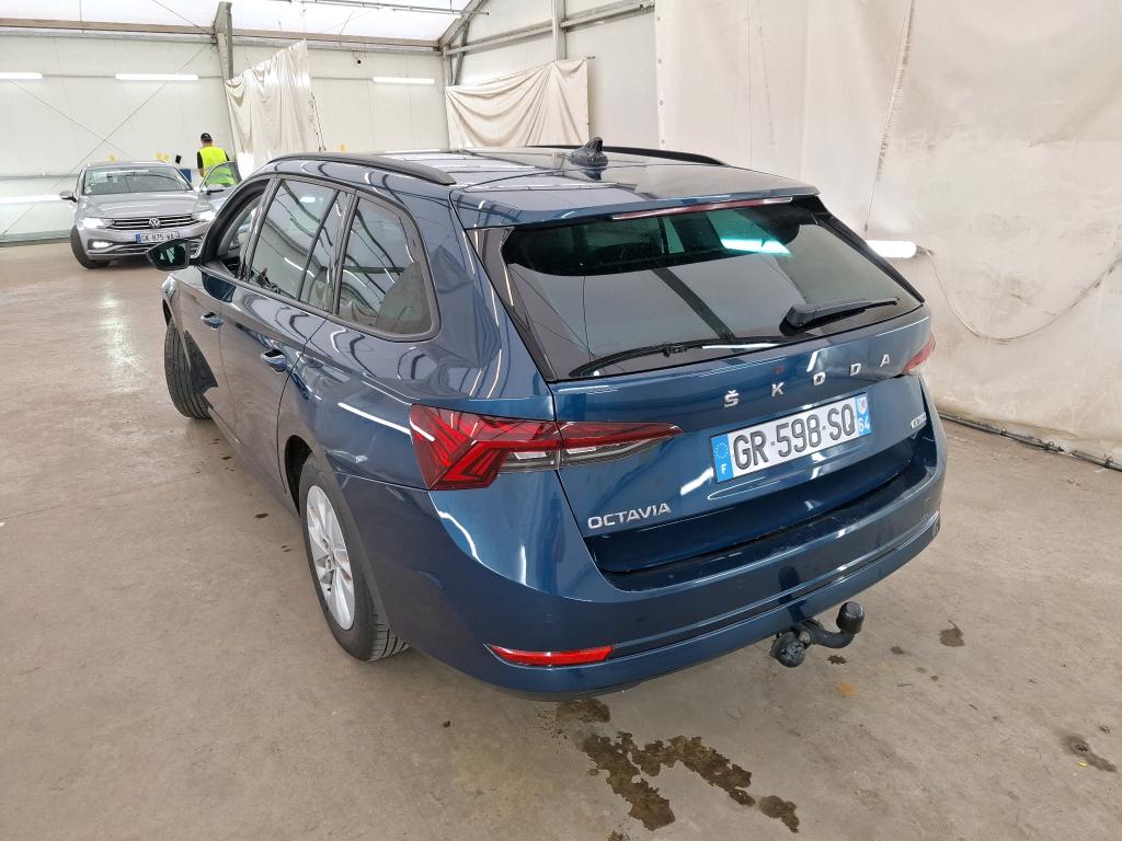 SKODA OCTAVIA COMBI 1.5 TSI mHEV e-TEC 150 ch ACT DSG7 Business 2023