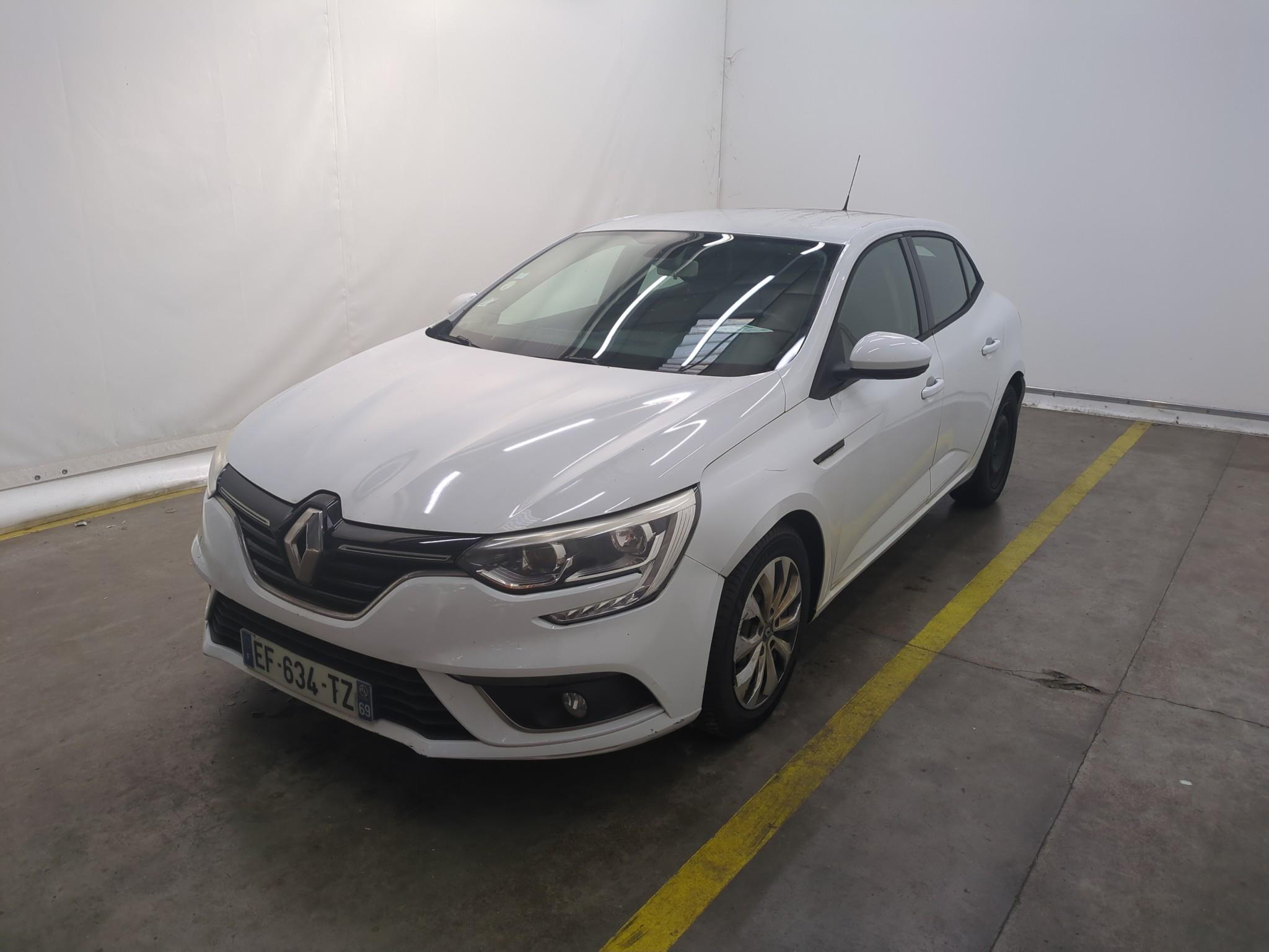 MEGANE SOCIETE