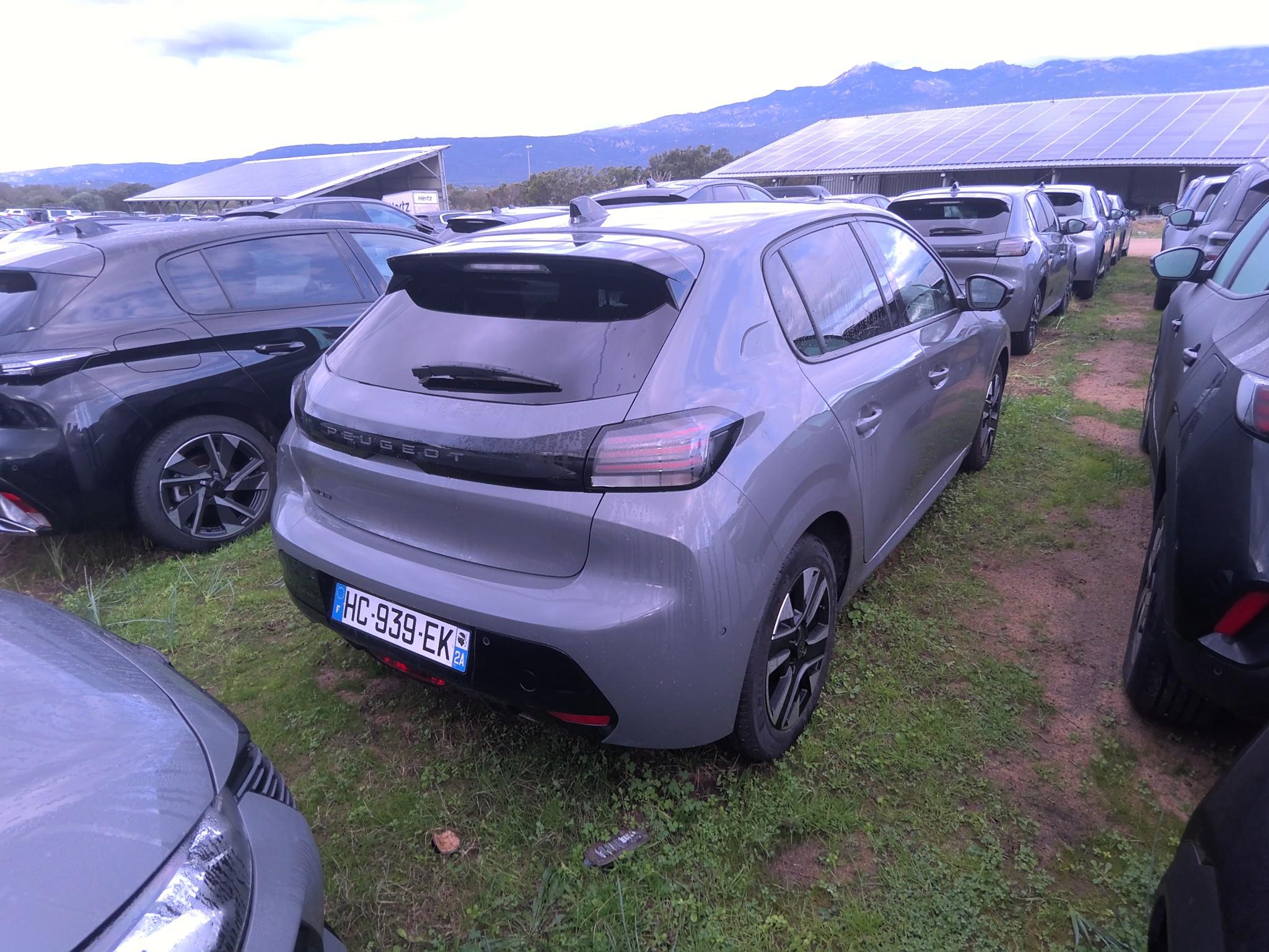 PEUGEOT 208 PureTech 100 S&S BVM6 2025