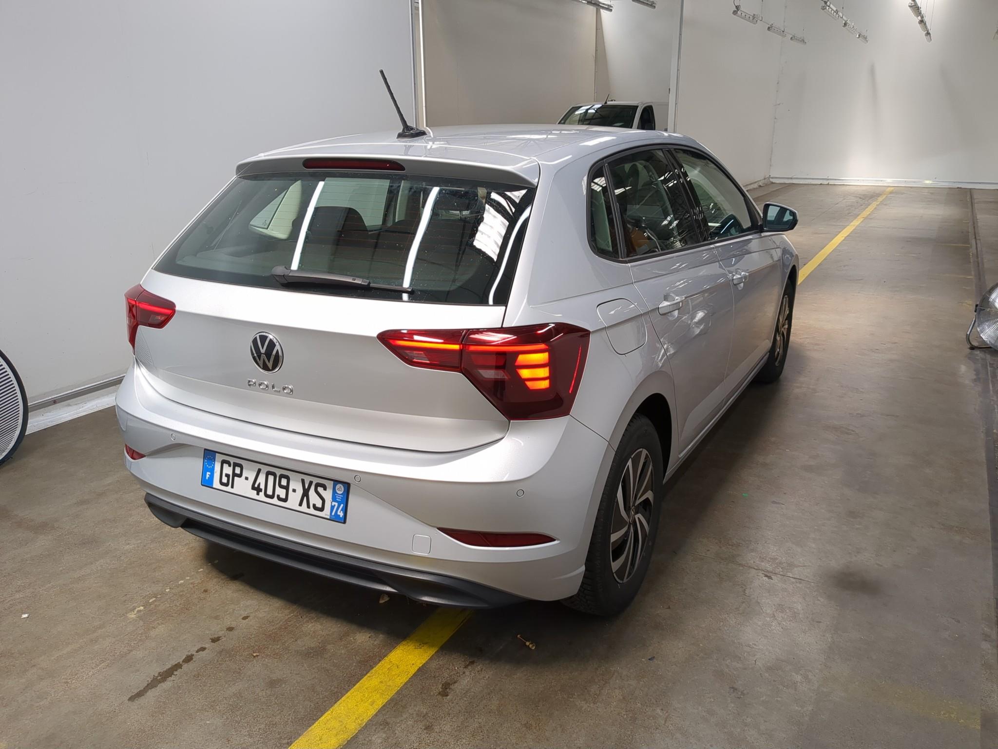 VOLKSWAGEN POLO 1.0 TSI 95 S&S BVM5 Life Plus 2023