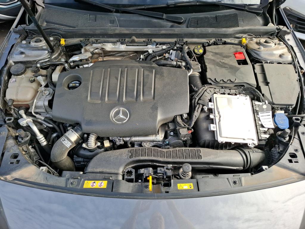 MERCEDES CLASSE CLA COUPE Coupé 220 d 8G-DCT AMG Line 2023