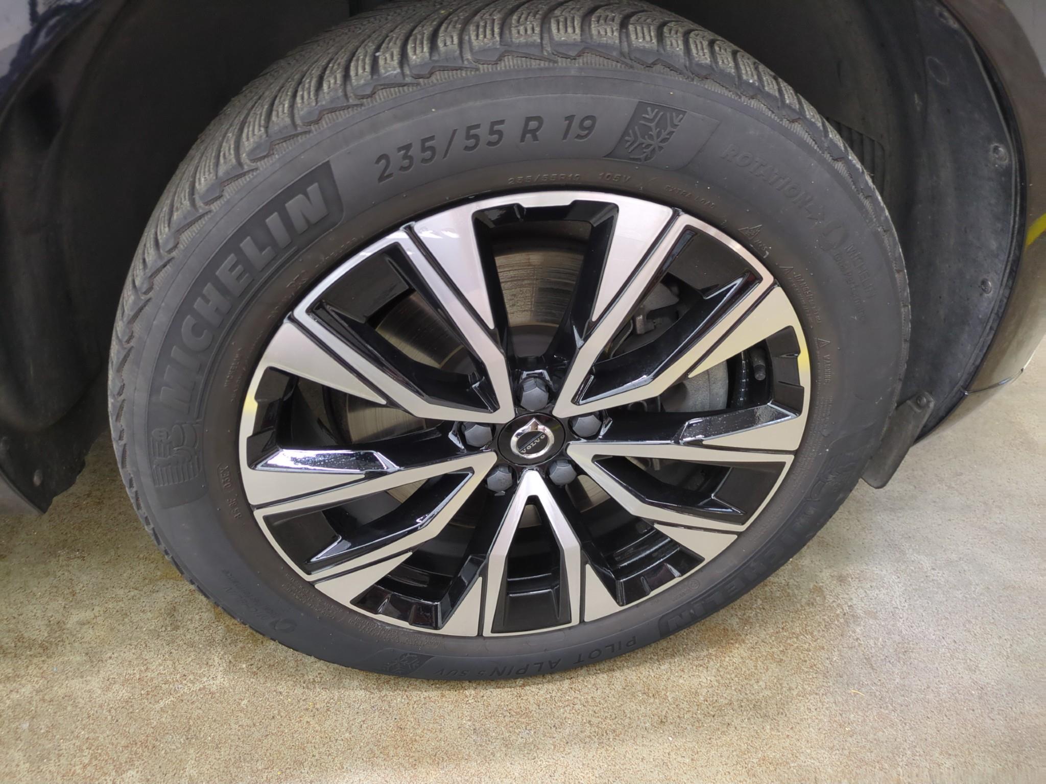 VOLVO XC60 B4 197 ch Geartronic 8 Plus Style Chrome 2022