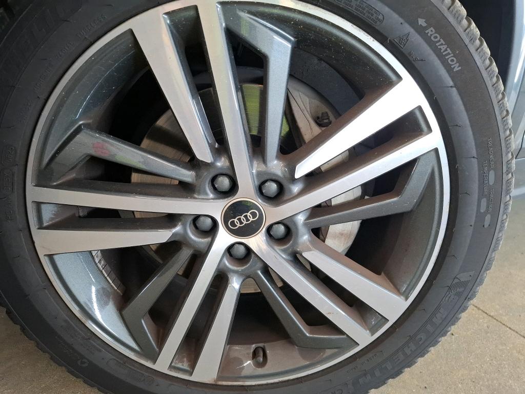 AUDI Q5 55 TFSI e 367 S tronic 7 Quattro line 2021