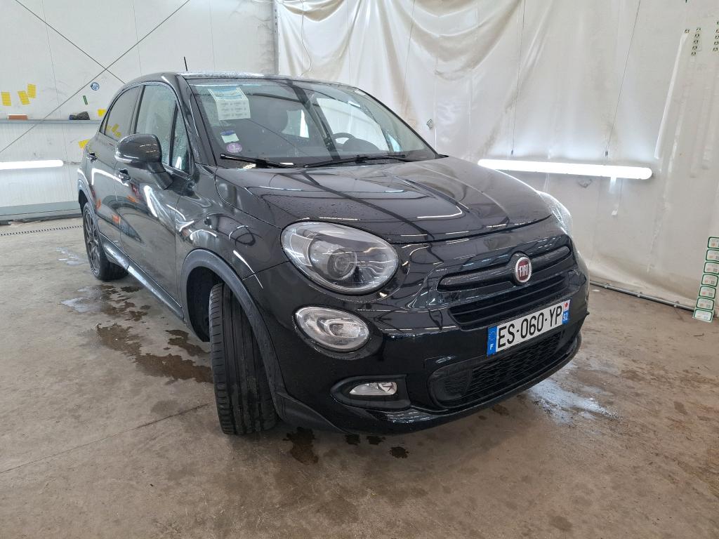 FIAT 500X MY17 1.4 MultiAir 140 ch DCT S-Design 2017