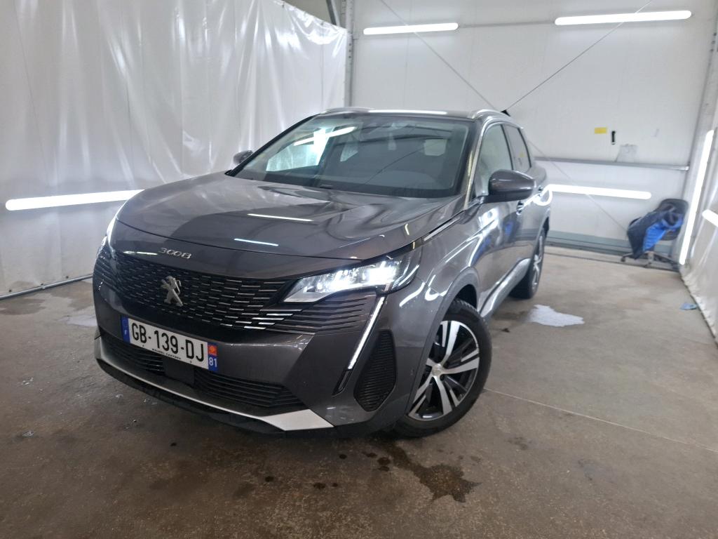 3008 BLUEHDI