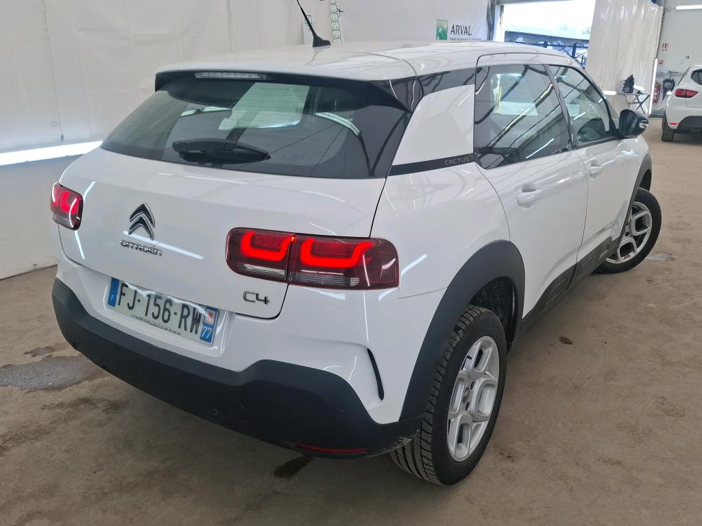 CITROEN C4 CACTUS SOCIETE BLUEHDI 100 S&S BVM6 FEEL NAV 2019