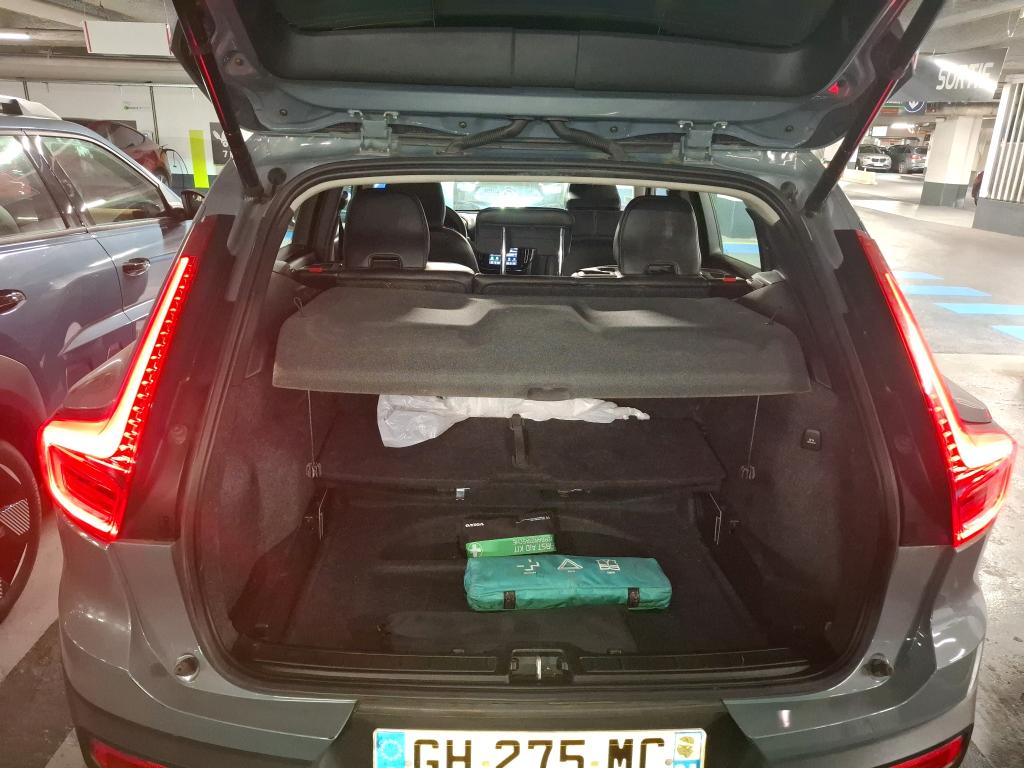 VOLVO XC40 B4 AWD 197 ch DCT7 Ultimate 2022