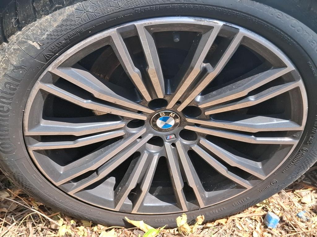 BMW SERIE 3 TOURING G21 318d 150 ch BVA8 M Sport 2021