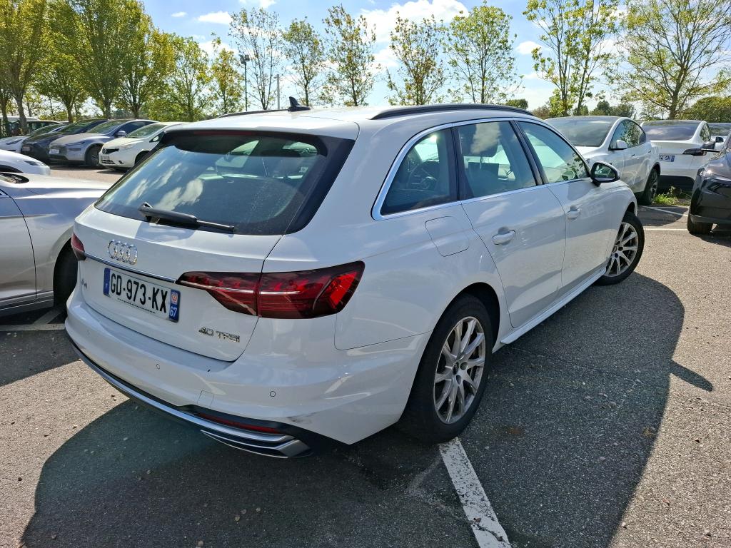 AUDI A4 AVANT 40 TFSI 204 S tronic 7 Business Line 2021
