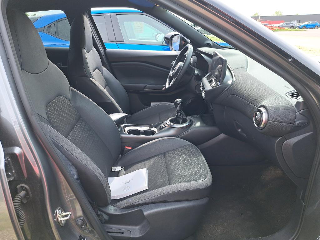 NISSAN Juke DIG-T 114 N-Connecta 2024