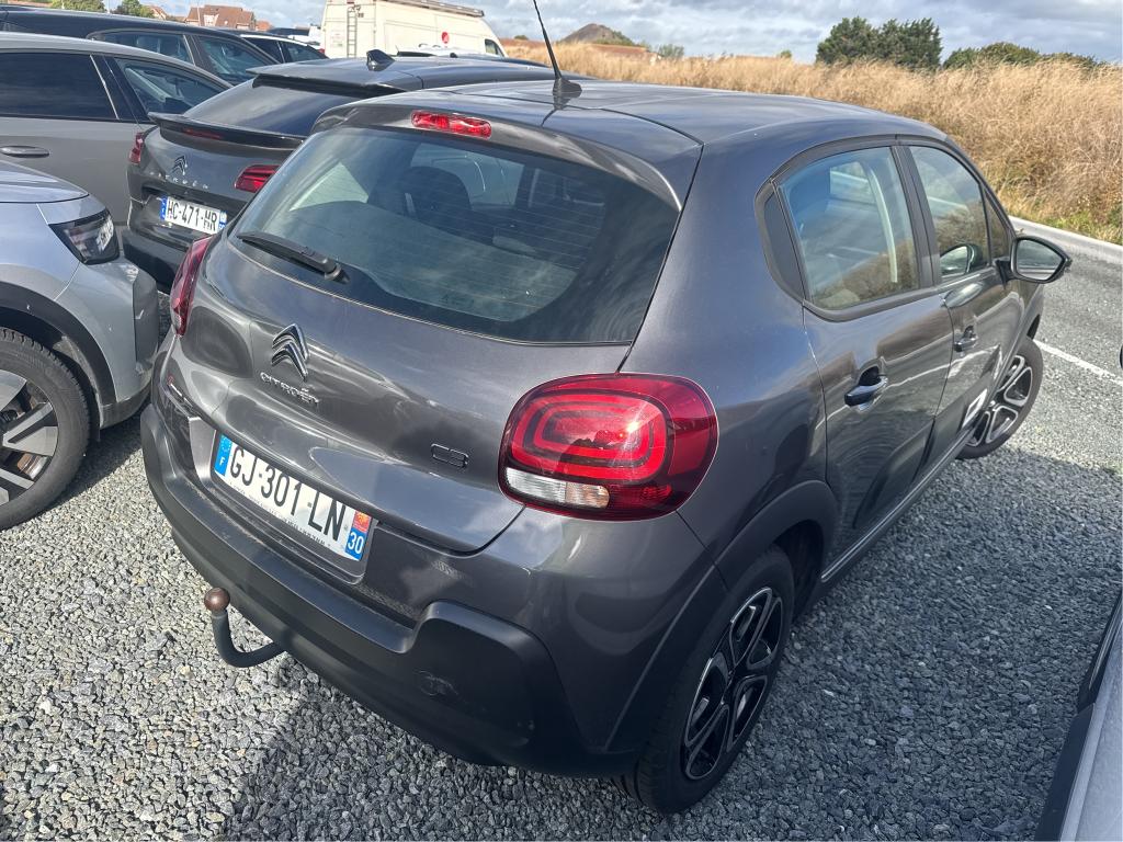 CITROEN C3 BlueHDi 100 S&S BVM6 Feel Pack 2022