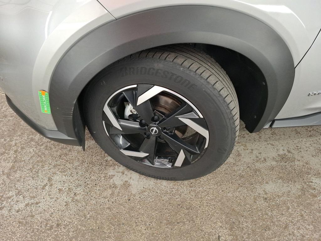NISSAN JUKE 2023 HYBRID 143 Business+ 2023