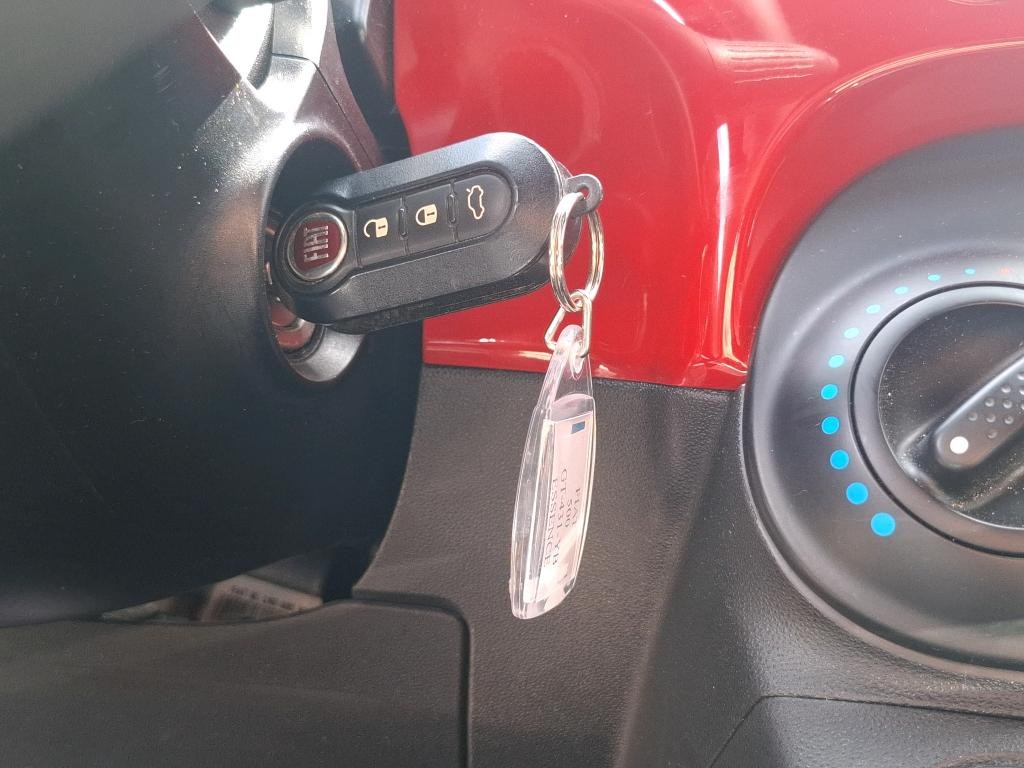 FIAT 500 1.0 70 ch Hybride BSG S/S Pack Confort & Style 2024