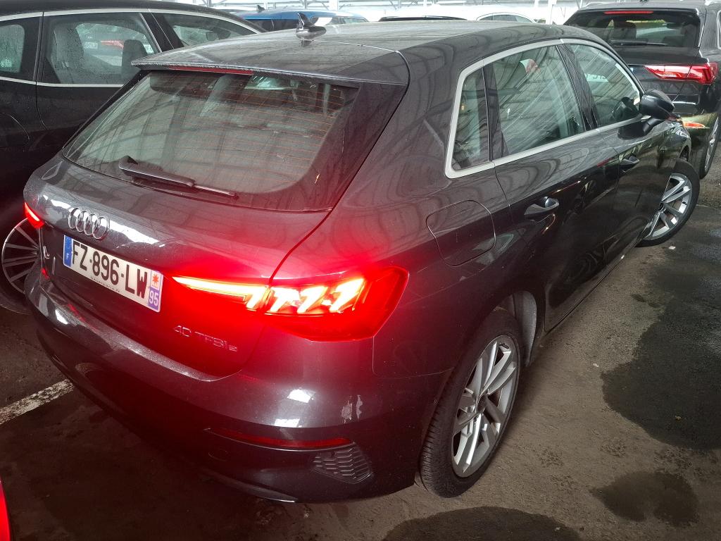 AUDI A3/S3 A3 SPORTBACK 40 TFSIe 204 S tronic 6 Business line 2021