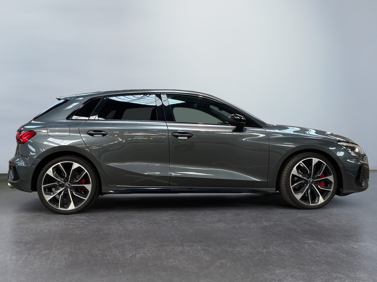 AUDI S3 Sportback 2.0 TFSI 310 S tronic 7 Quattro 2023
