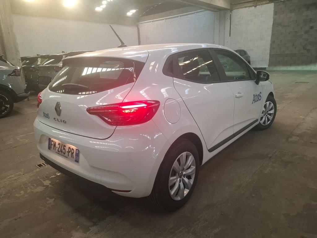 RENAULT CLIO SOCIETE BLUE DCI 85 AIR NAV 2019
