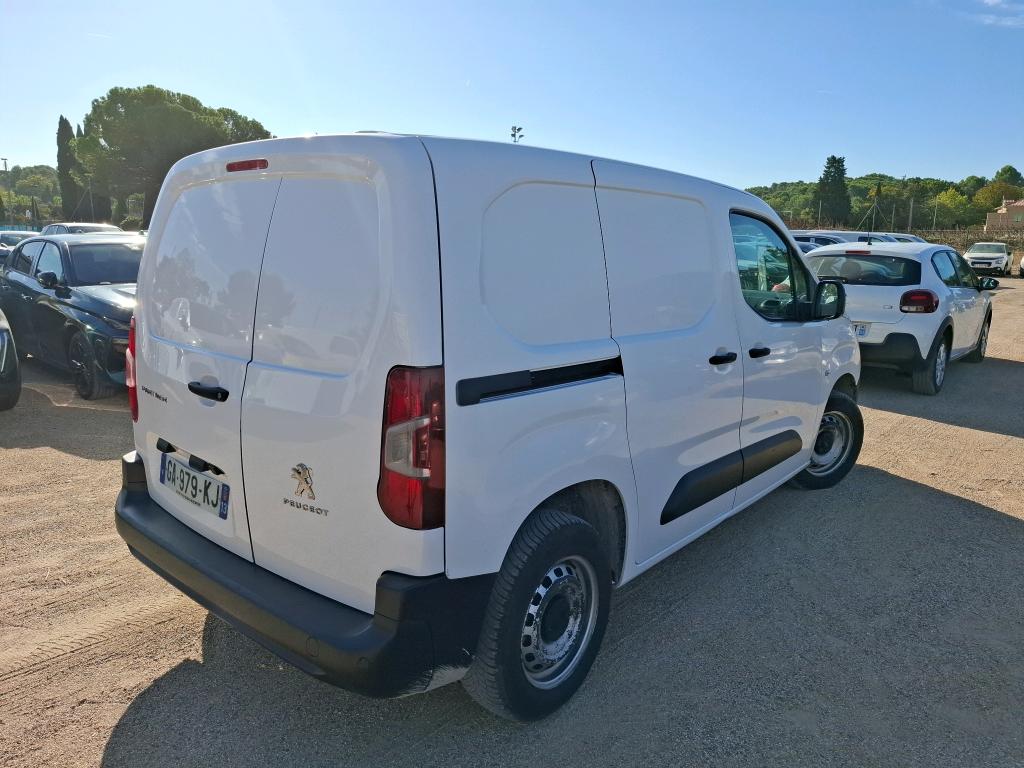 PEUGEOT PARTNER FOURGON STANDARD 650 KG BLUEHDI 100 S&S BVM5 PREMIUM 2021