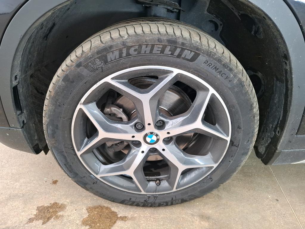 BMW X1. X1 F48 sDrive 18d 150 ch BVA8 xLine 2018