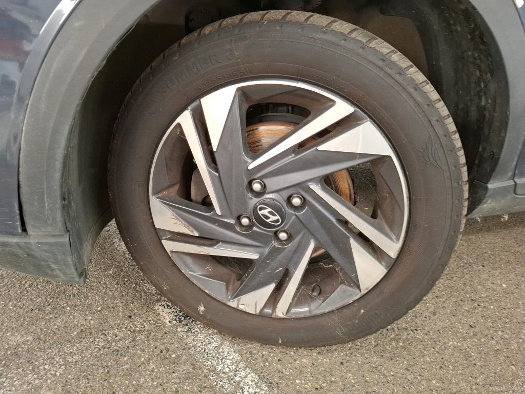 HYUNDAI BAYON 1.0 T-GDi 100 Hybrid 48V Intuitive 2023