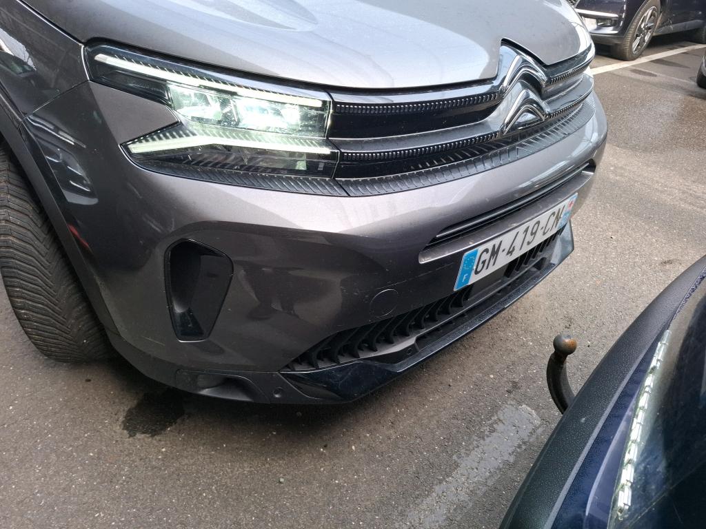 CITROEN C5 AIRCROSS Hybride Rechargeable 225 e-EAT8 Feel 2023