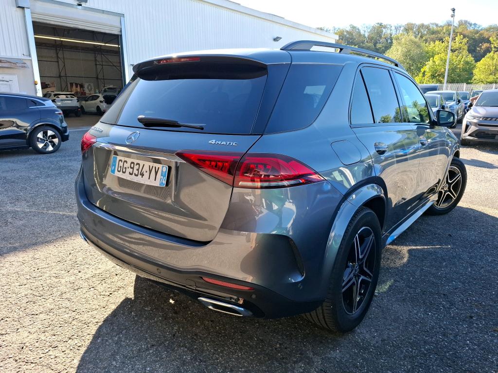 MERCEDES-BENZ MERCEDES CLASSE GLE 350 de EQ POWER 9G-Tronic 4Matic AMG Line 2022