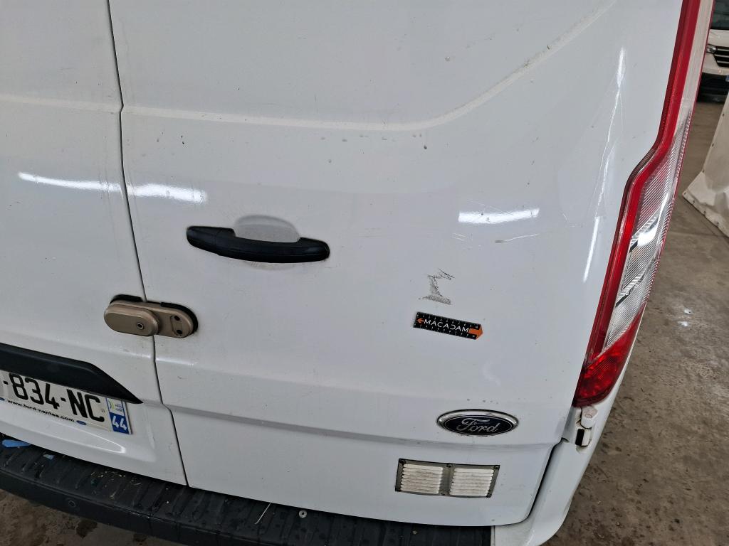 FORD TRANSIT CUSTOM FOURGON 300 L2H1 2.0 ECOBLUE 130 TREND BUSINESS 2021