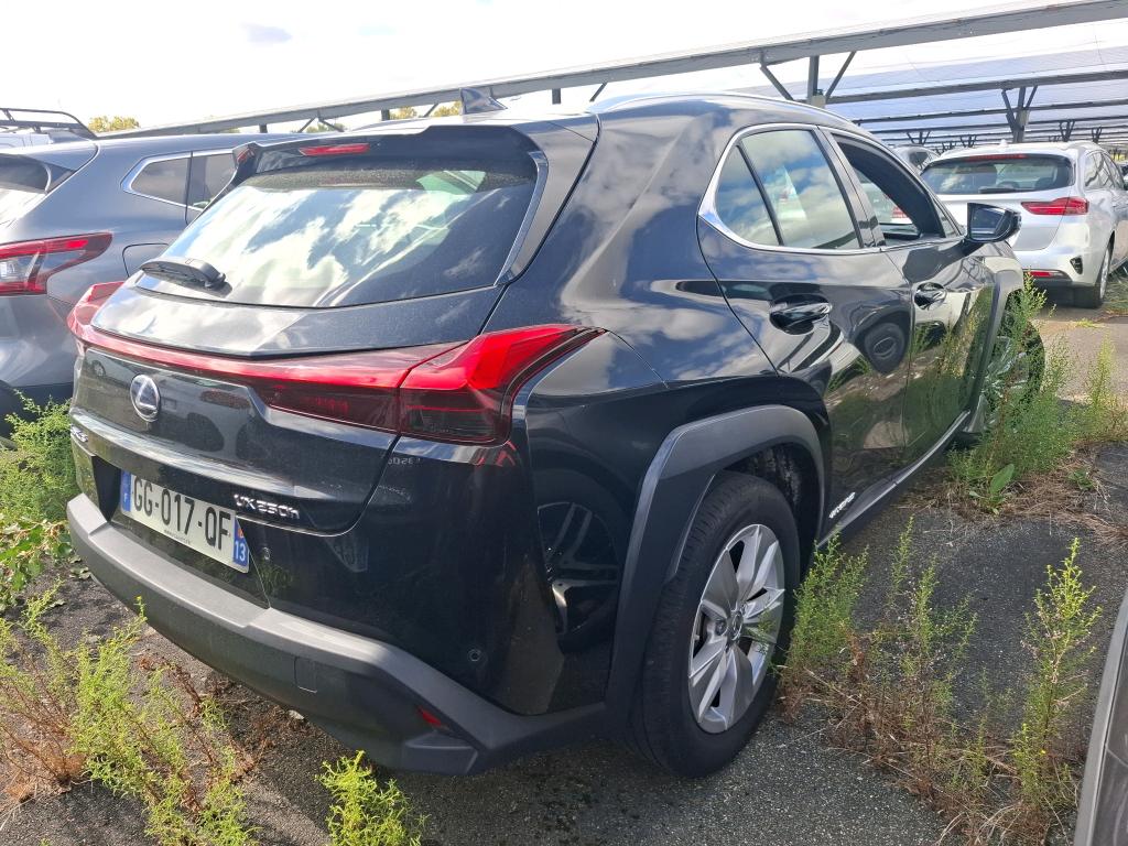 LEXUS  2022