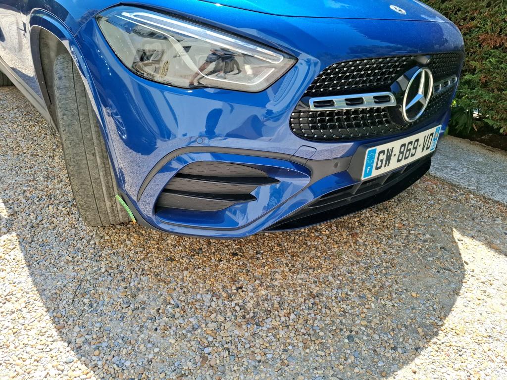 MERCEDES-BENZ MERCEDES GLA II 250 e 8G-DCT AMG Line 2024
