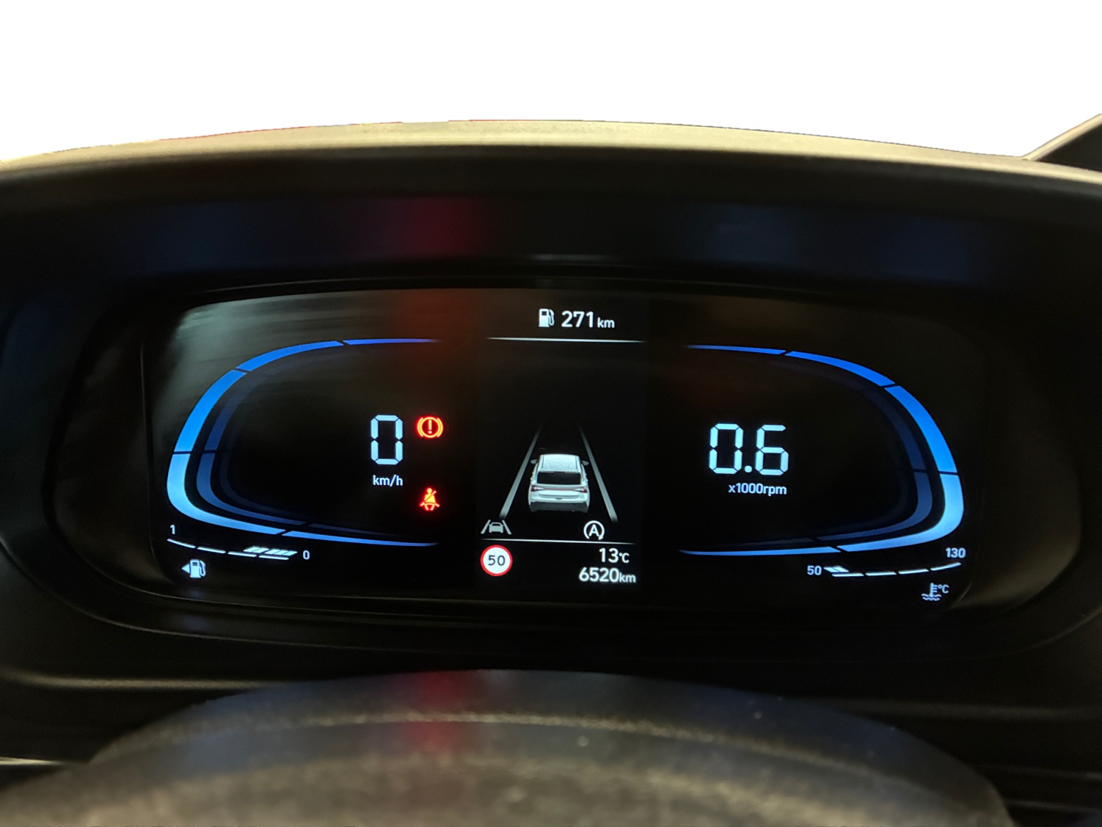 HYUNDAI i20 1.2 84 Initia 2024