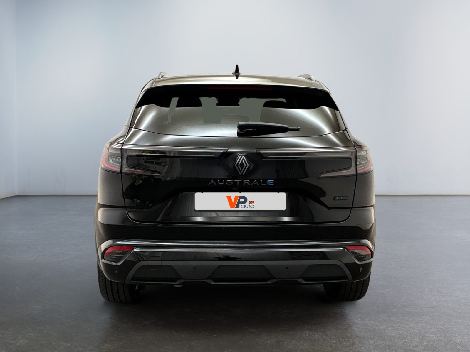 RENAULT Austral E-Tech hybrid 200 Iconic esprit Alpine 2023