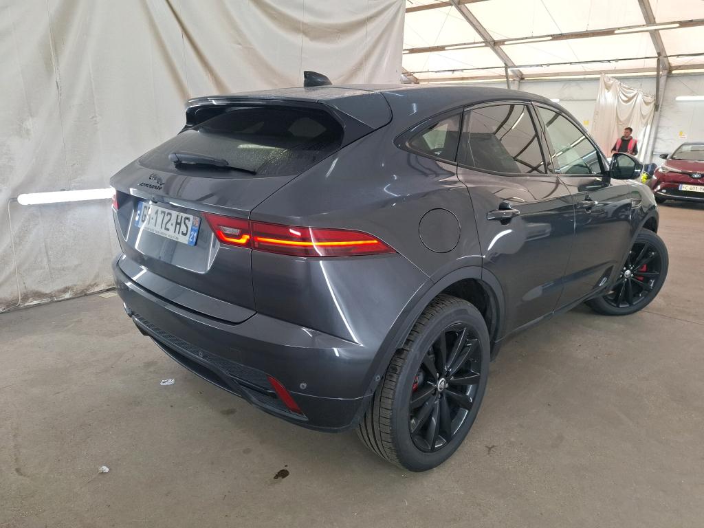 JAGUAR E-PACE P300e ch PHEV AWD BVA R-Dynamic SE 2023