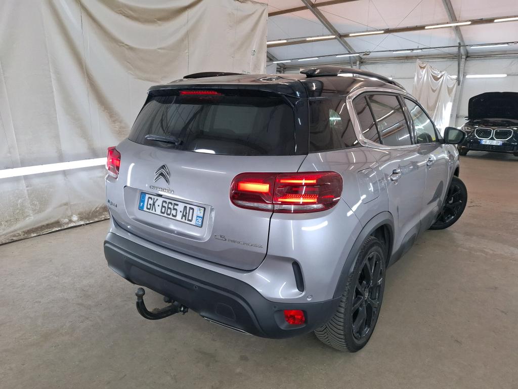 CITROEN C5 AIRCROSS Hybride Rechargeable 225 e-EAT8 Shine Pack 2022