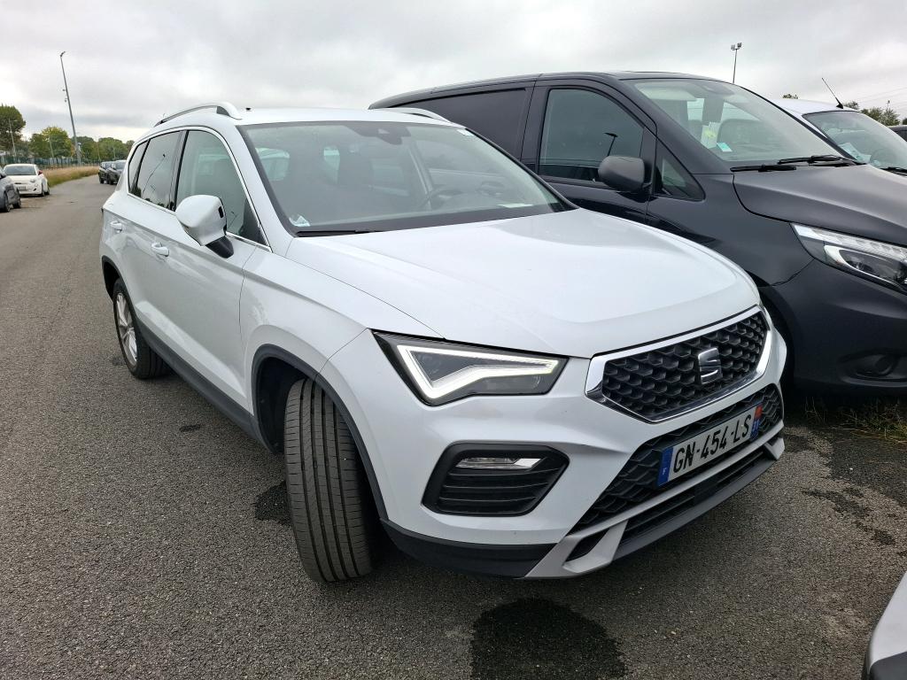 SEAT ATECA 2.0 TDI 150 ch Start/Stop DSG7 Business 2023
