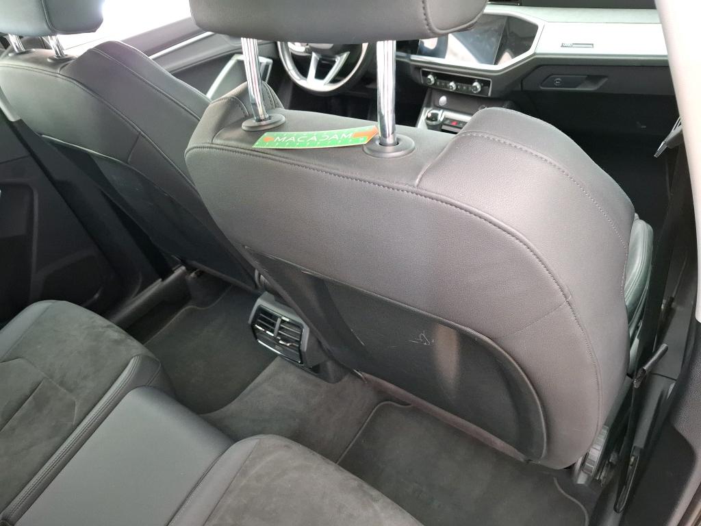 AUDI Q3 VP 35 TDI 150 ch S tronic 7 Design Luxe 2020