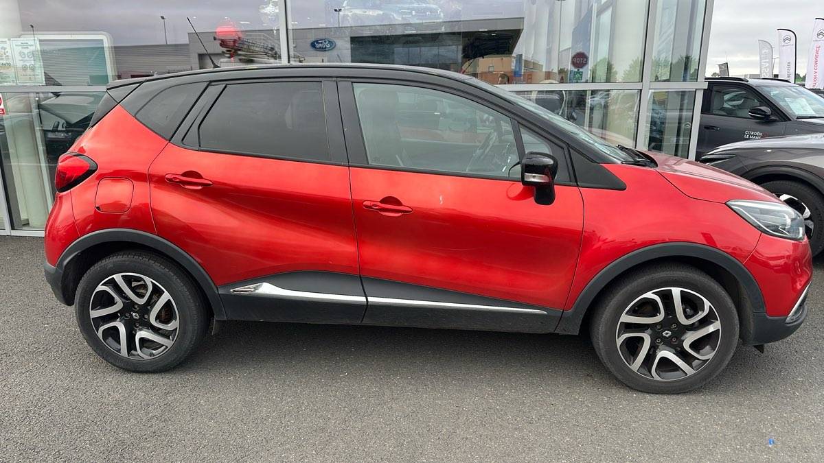 CAPTUR TCE