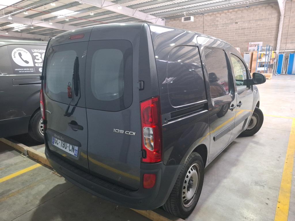 MERCEDES-BENZ MERCEDES CITAN FOURGON FGN 109 CDI LONG PRO 2021
