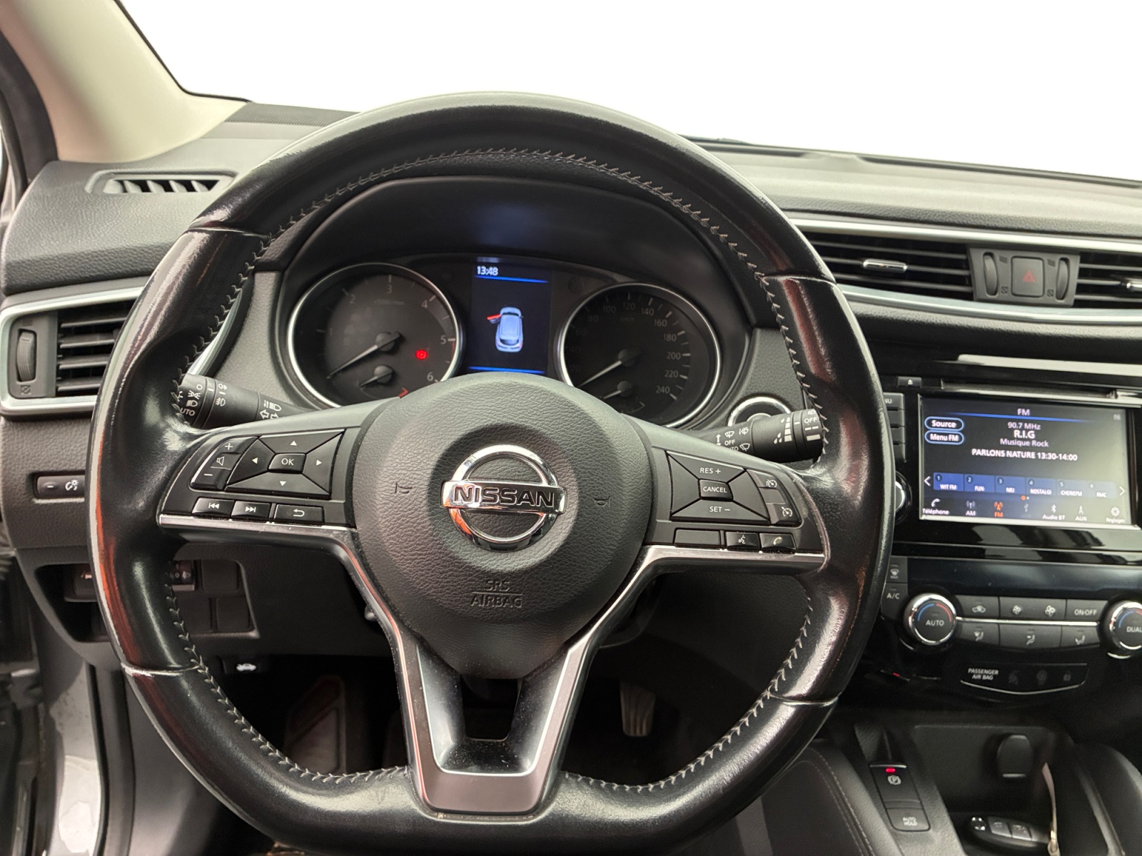 NISSAN Qashqai 1.5 dCi 115 N-Connecta 2018