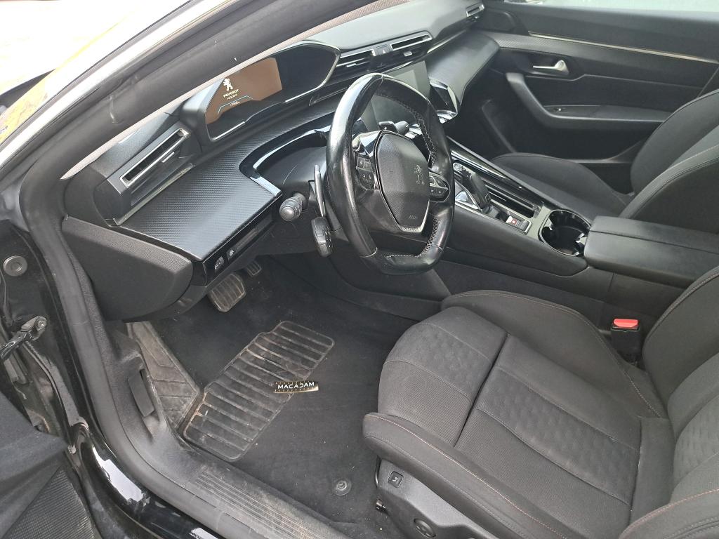 PEUGEOT 508 BUSINESS BlueHDi 130 ch S&S EAT8 Active 2020