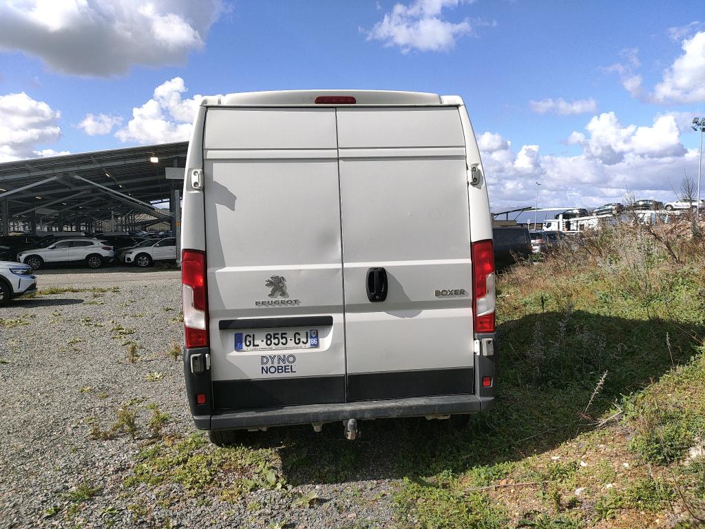 PEUGEOT BOXER FOURGON TOLE 333 L2H2 BLUEHDI 165 S&S PREMIUM 2022